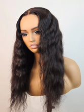 Brooklyn Hair Loose Wave Glueless Wig 5x5 HD Lace Invisible Knots Pre-Bleached Knots